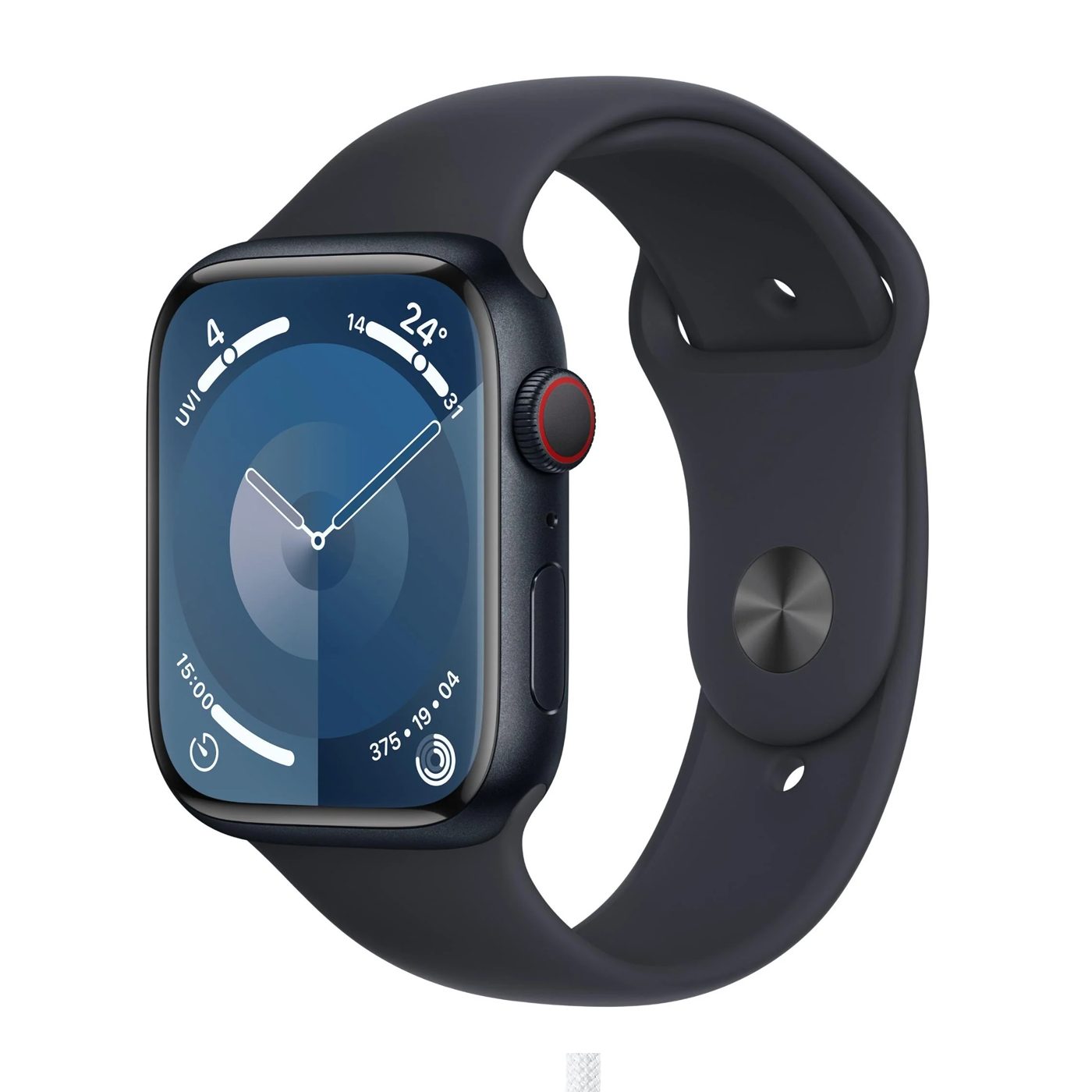 Apple Watch Series 9 45mm GPS - Midnight