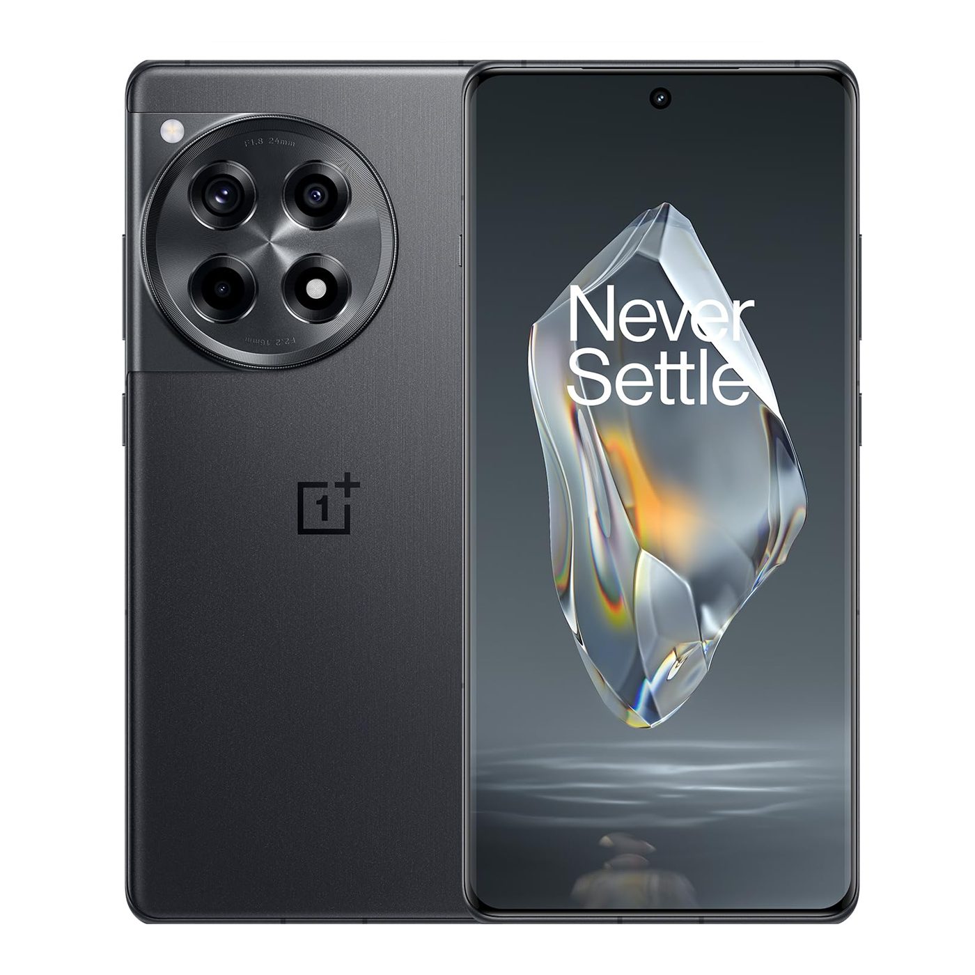 OnePlus 12R 5G Iron Gray (16GB/256GB)