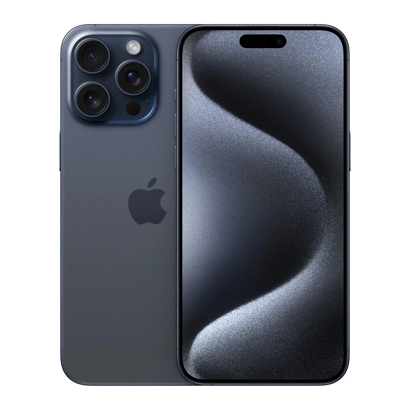 iPhone 15 Pro Max (256GB) - Natural/Blue/Black Titanium (Active)