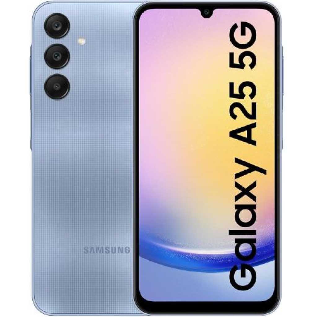 Samsung Galaxy A25 5G (6GB/128GB) Mix