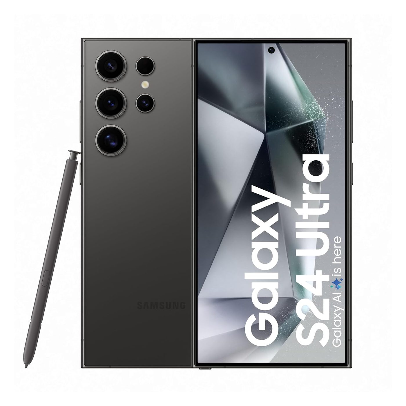 S24 Ultra (512GB) - Black