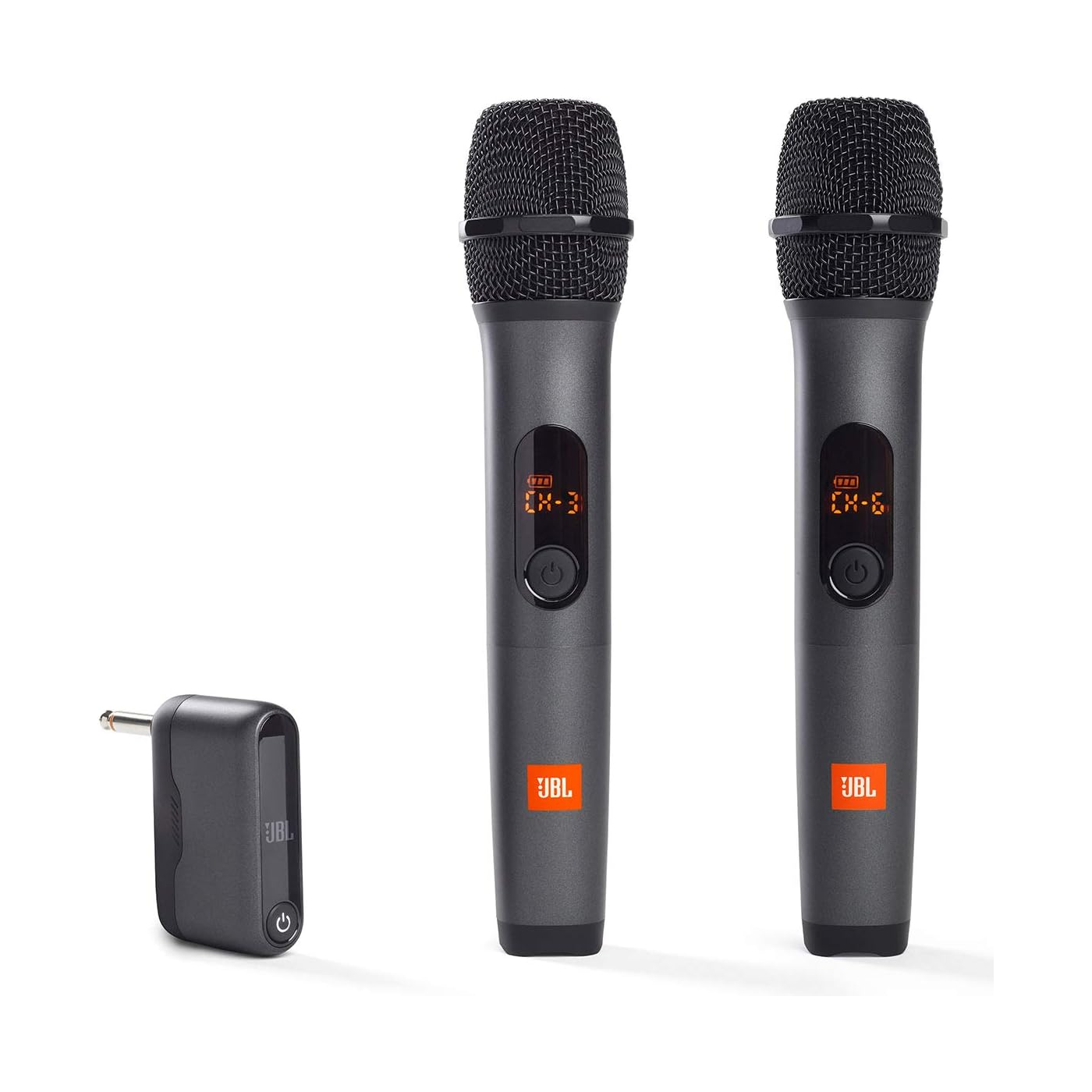 JBL Wireless Mic (Double UHF Model)