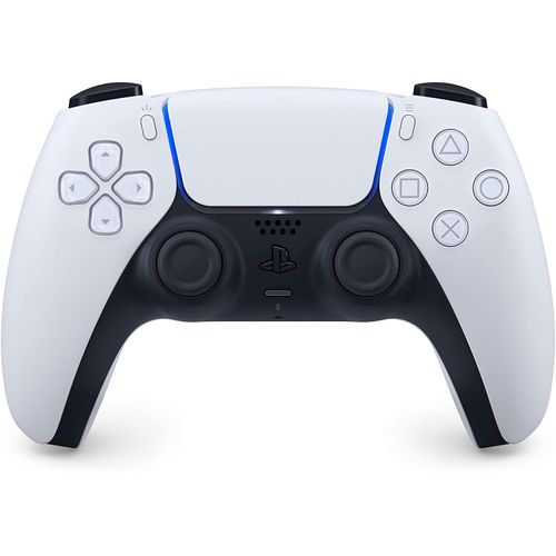 PS5 Dual Controller White