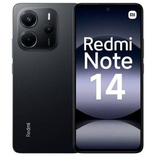 Redmi Note 14 4G Black (8GB/256GB)