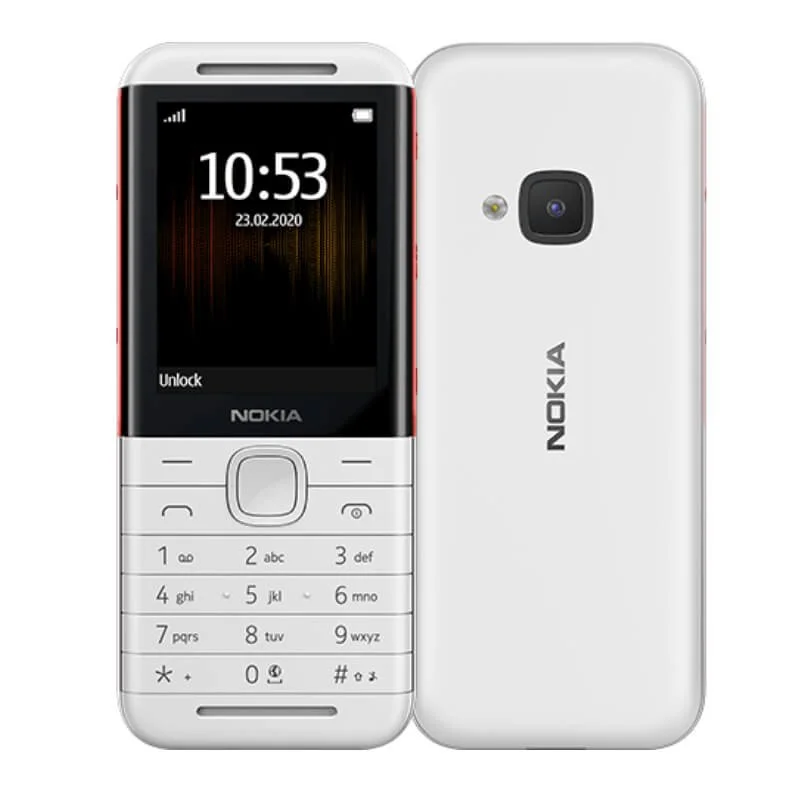 Nokia 5310 (Black/White)