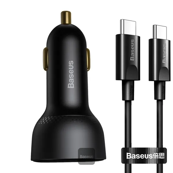 Baseus Digital Display PPS Dual Quick 100W Charger