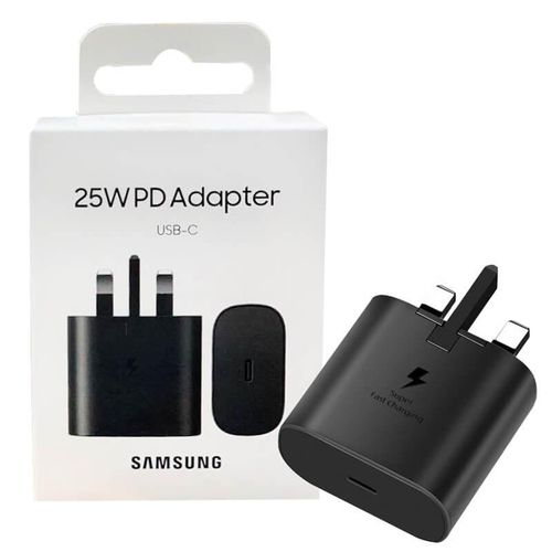 Samsung 25W PD USB-C Adapter