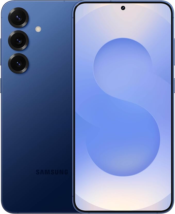 Samsung Galaxy S25 (256GB) - Blue/Navy
