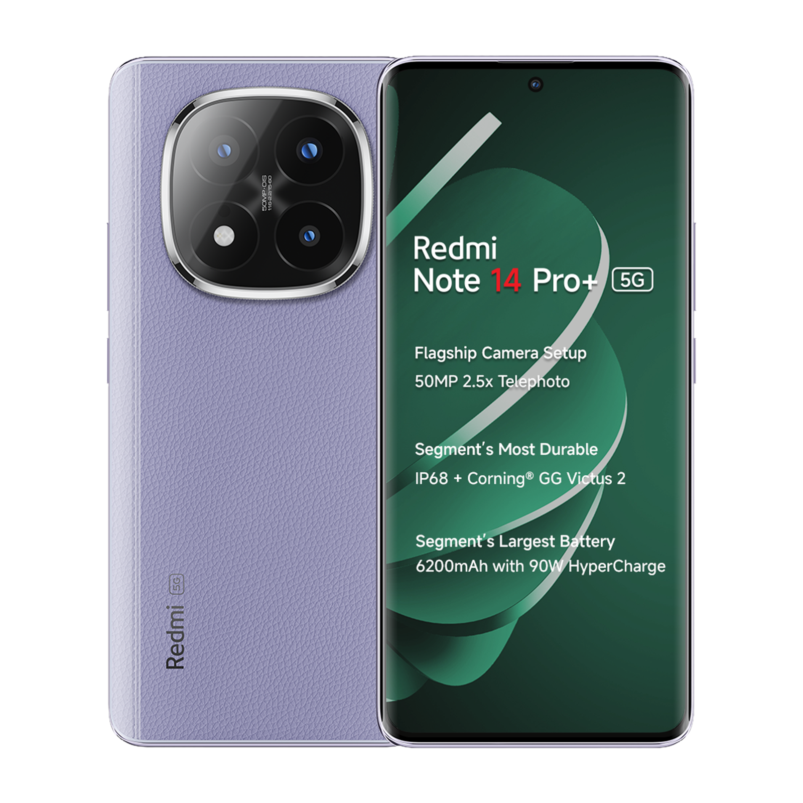 Redmi Note 14 Pro+ 5G (8GB/256GB) India Edition