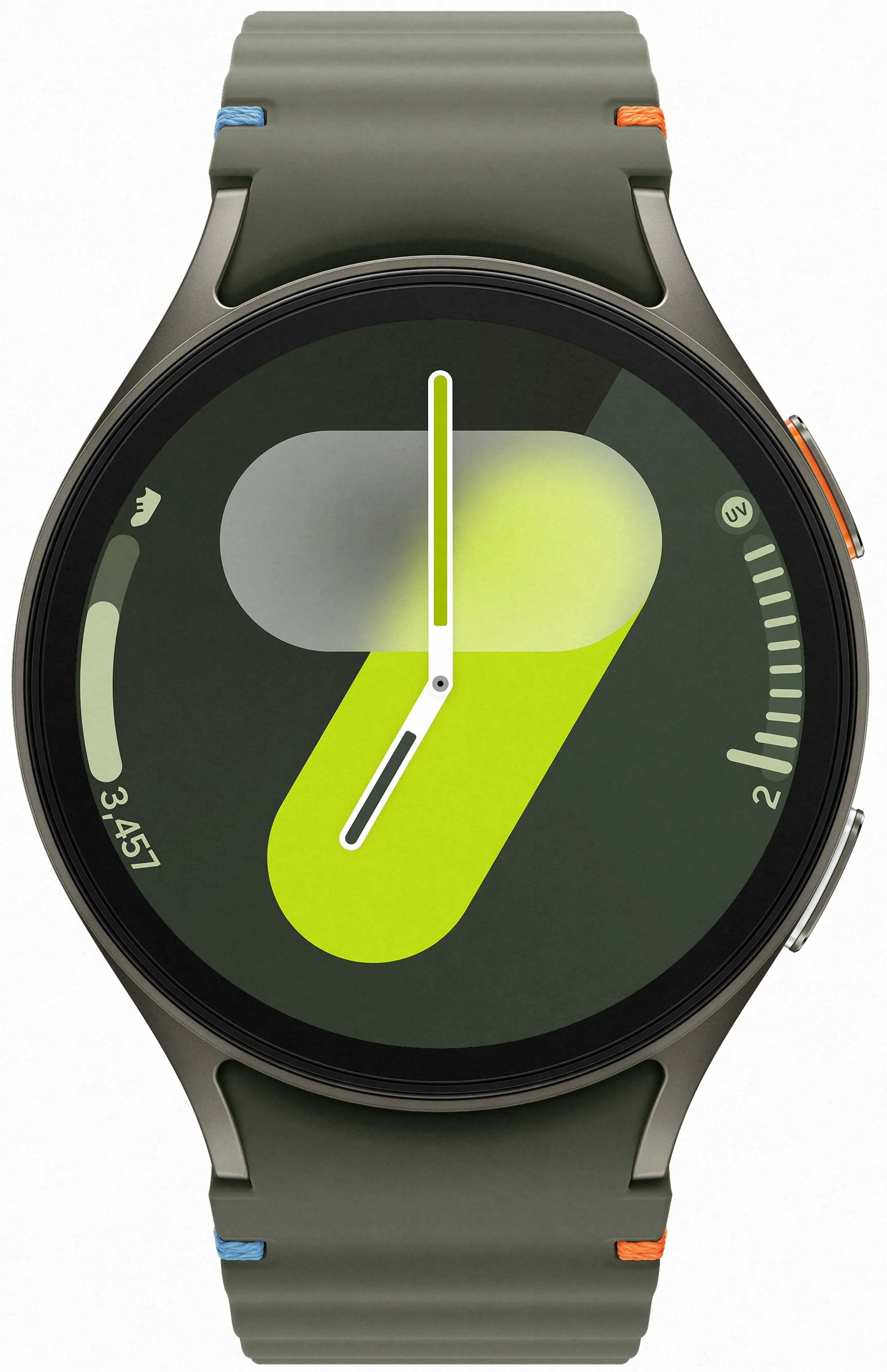 Galaxy Watch 7 40mm - Green/Silver