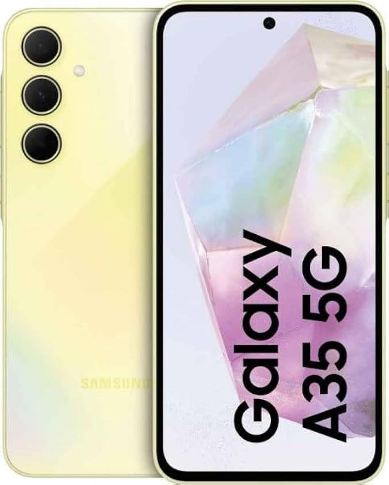 Samsung Galaxy A35 5G (8GB/256GB) Mix