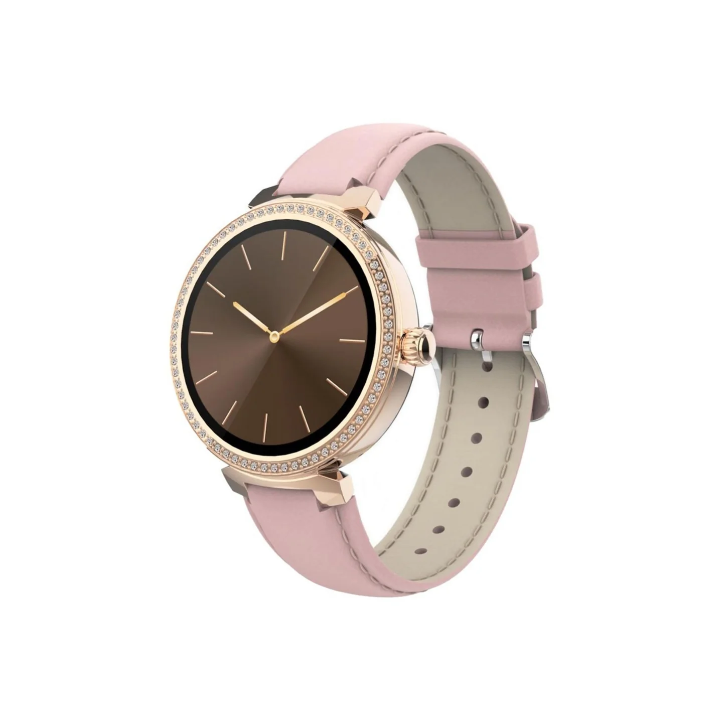 PORODO Belle Lady Smart Watch AMOLED