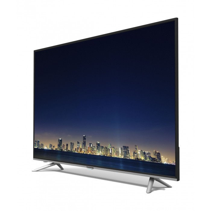 50" Smart Android Google TV 4K UHD"