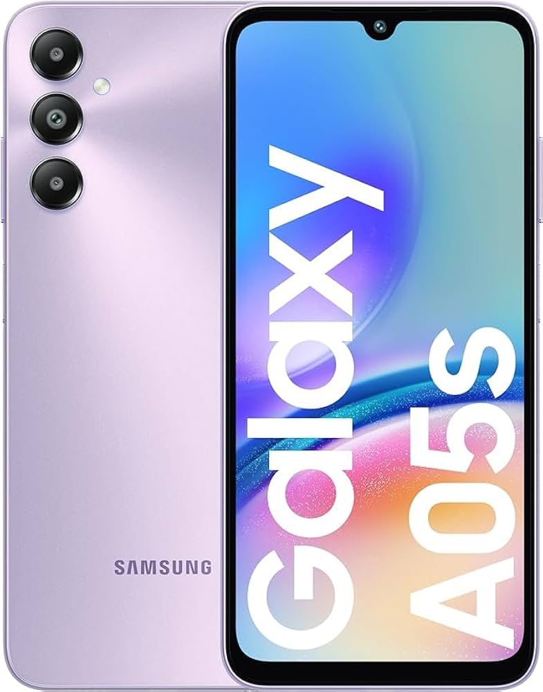 Samsung Galaxy A05s (4GB/64GB) Mix