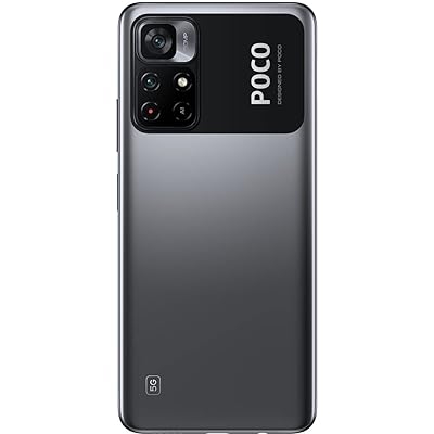Poco M4 Pro 5G Power Black (4GB/64GB)