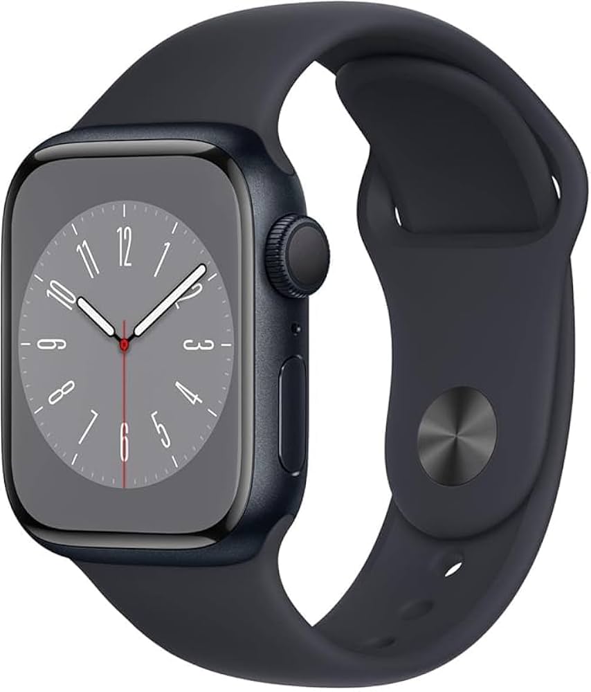 Apple Watch Series 8 45mm - Black