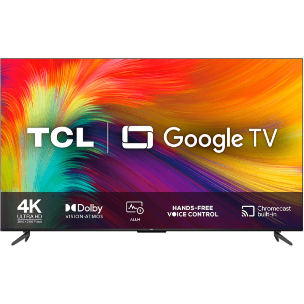 55\ Smart Android Google TV 4K"