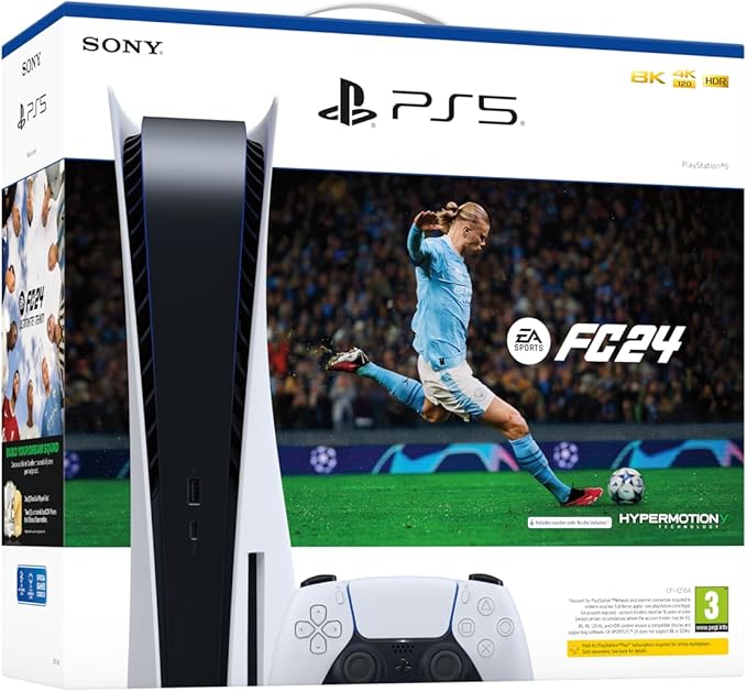 PS5 FIFA 24