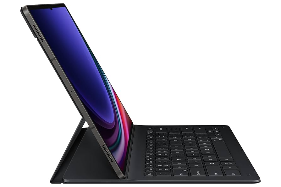 Samsung Tab S9 Ultra Book Cover Keyboard (Slim)