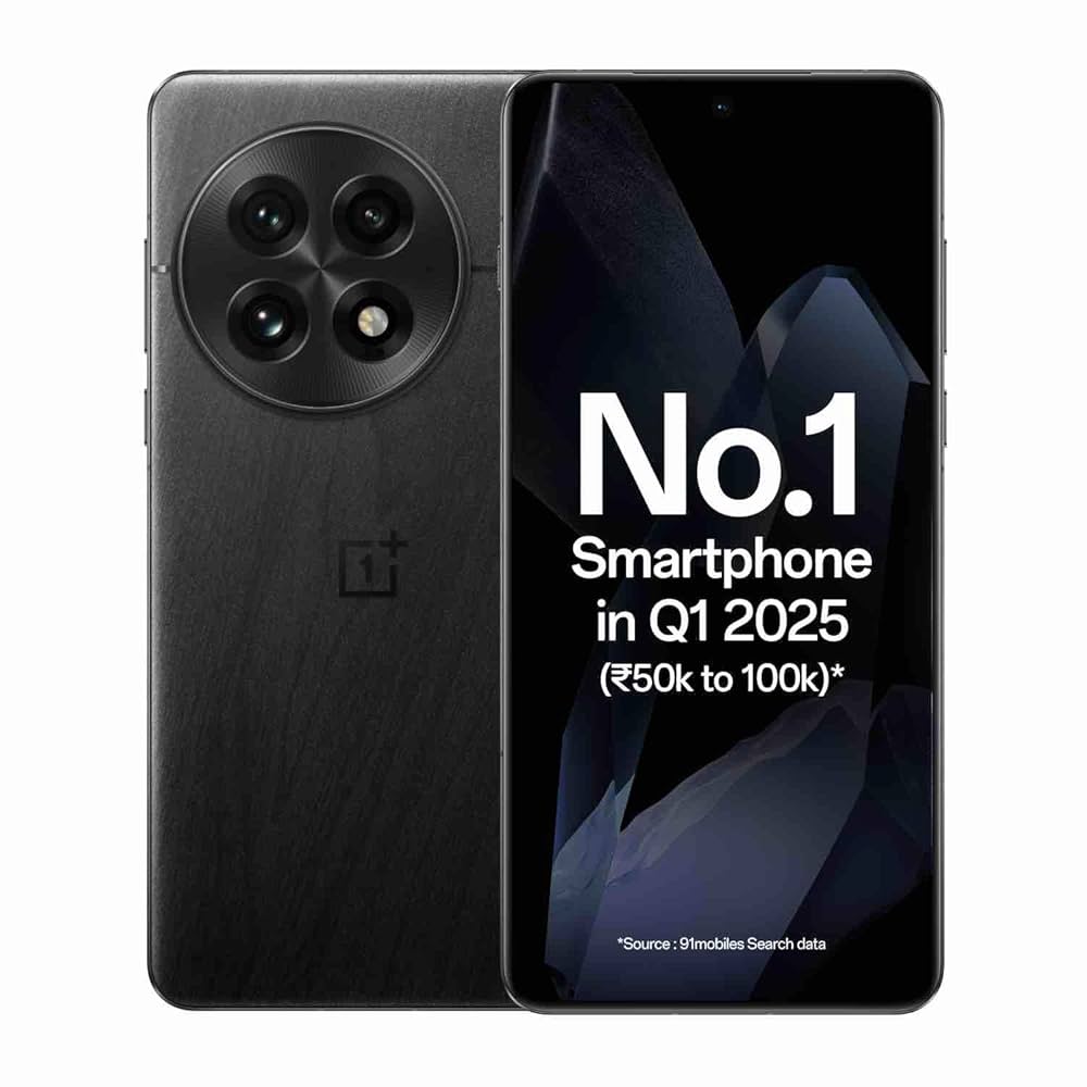 OnePlus 13 Black Eclipse (16GB/512GB)