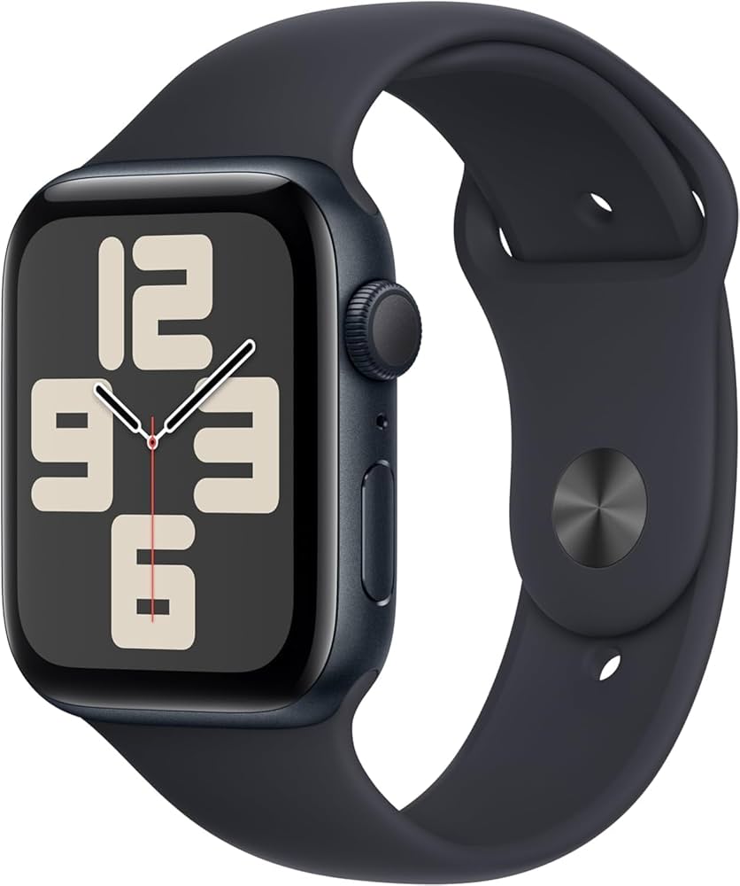 Apple Watch SE (2nd Gen) 44mm - Black/Starlight