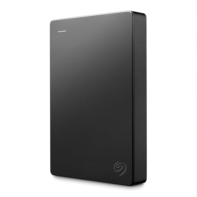 Seagate External HDD 2TB