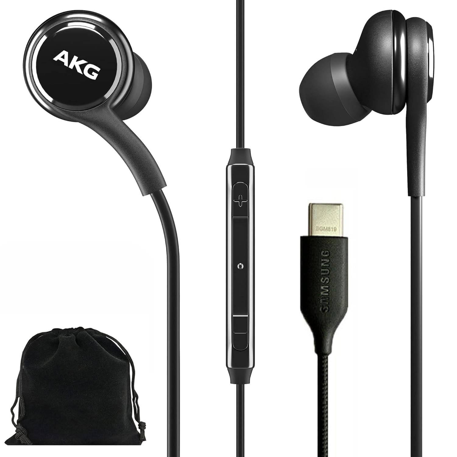 Samsung Original USB-C Headset (AKG)