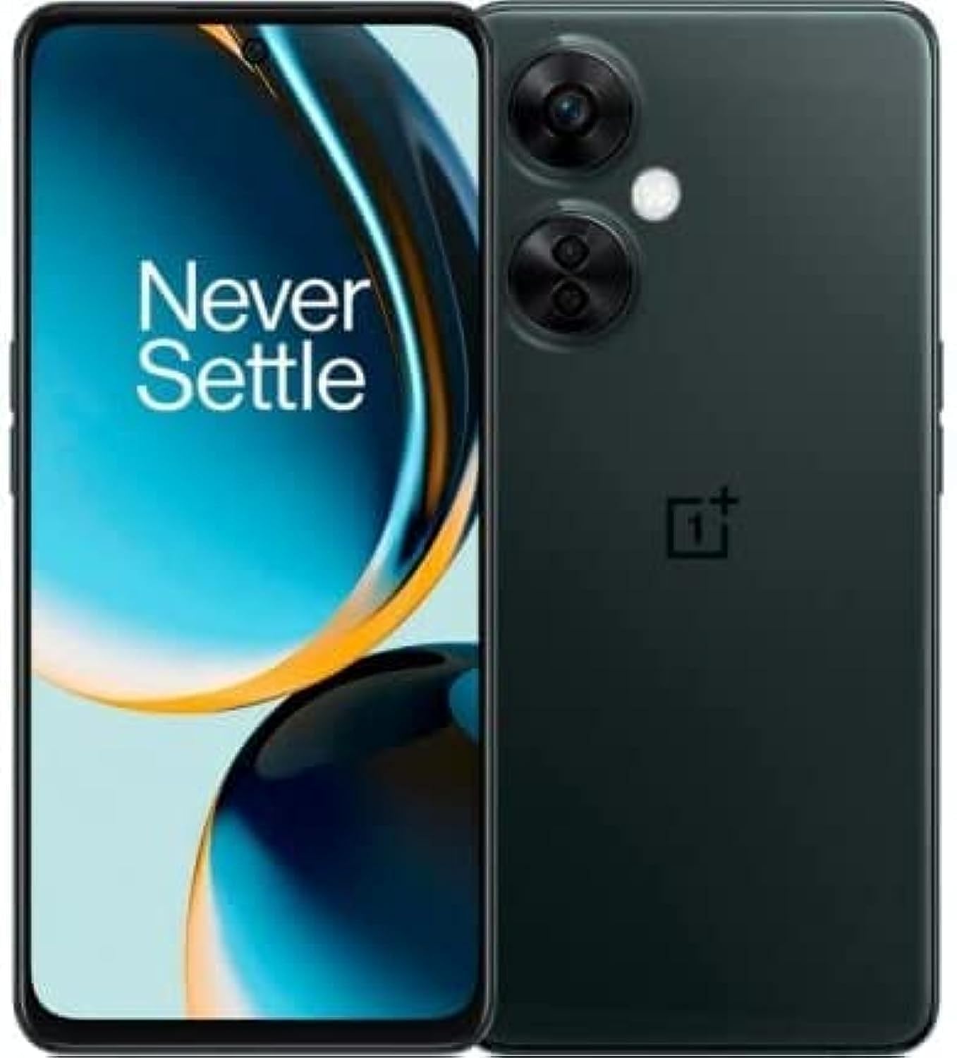 OnePlus Nord CE 3 Lite 5G Chromatic Gray (8GB/256GB)