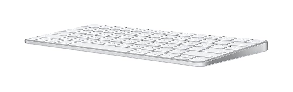 Magic Keyboard with Touch ID (MK293HN/A) for MacBook/iMac White