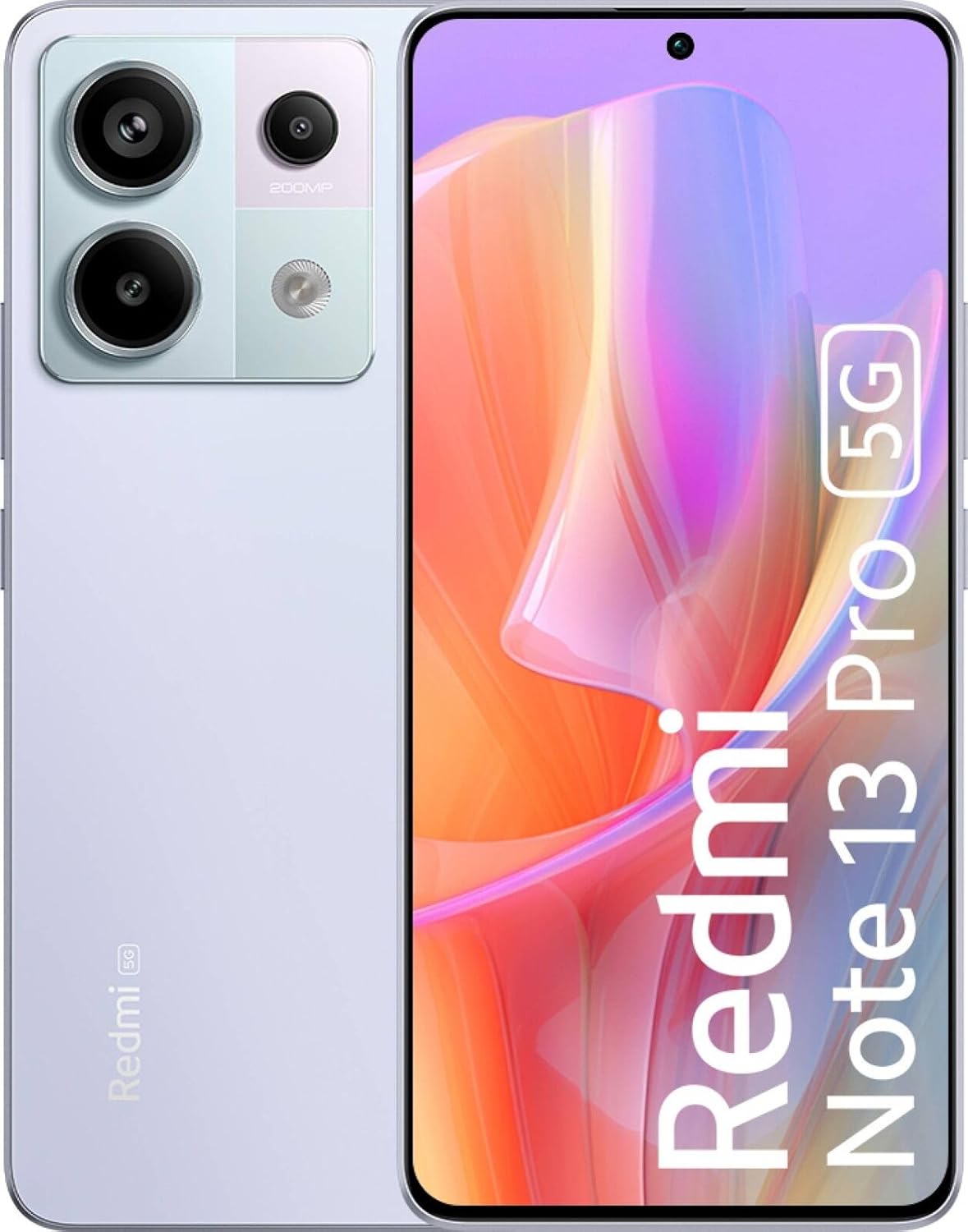 Redmi Note 13 Pro 5G (8GB/256GB) India Edition