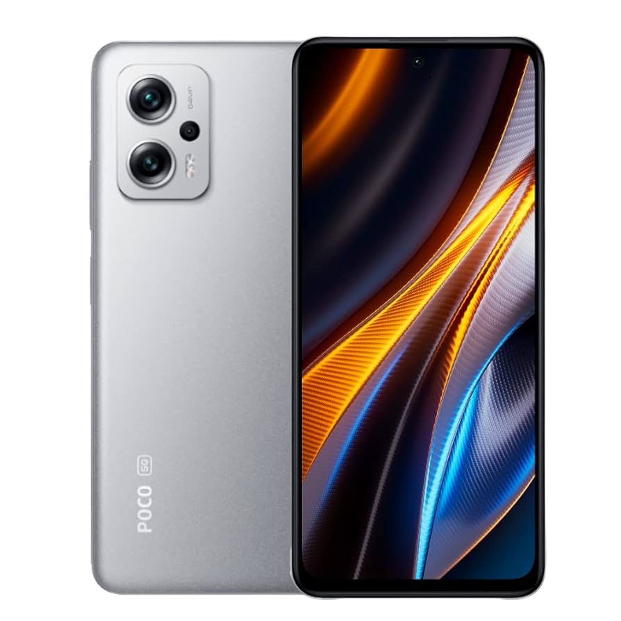 Poco X4 GT 5G Silver (8GB/256GB)