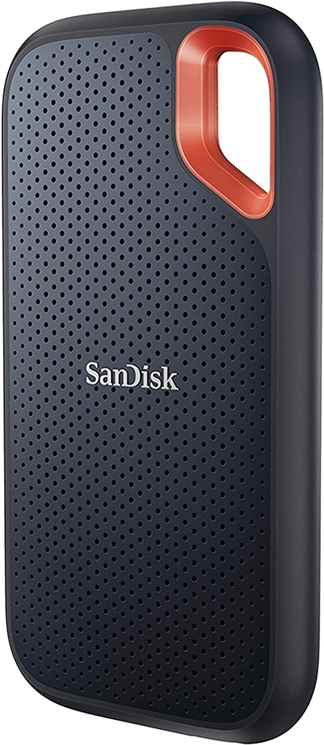 SanDisk External SSD 1TB