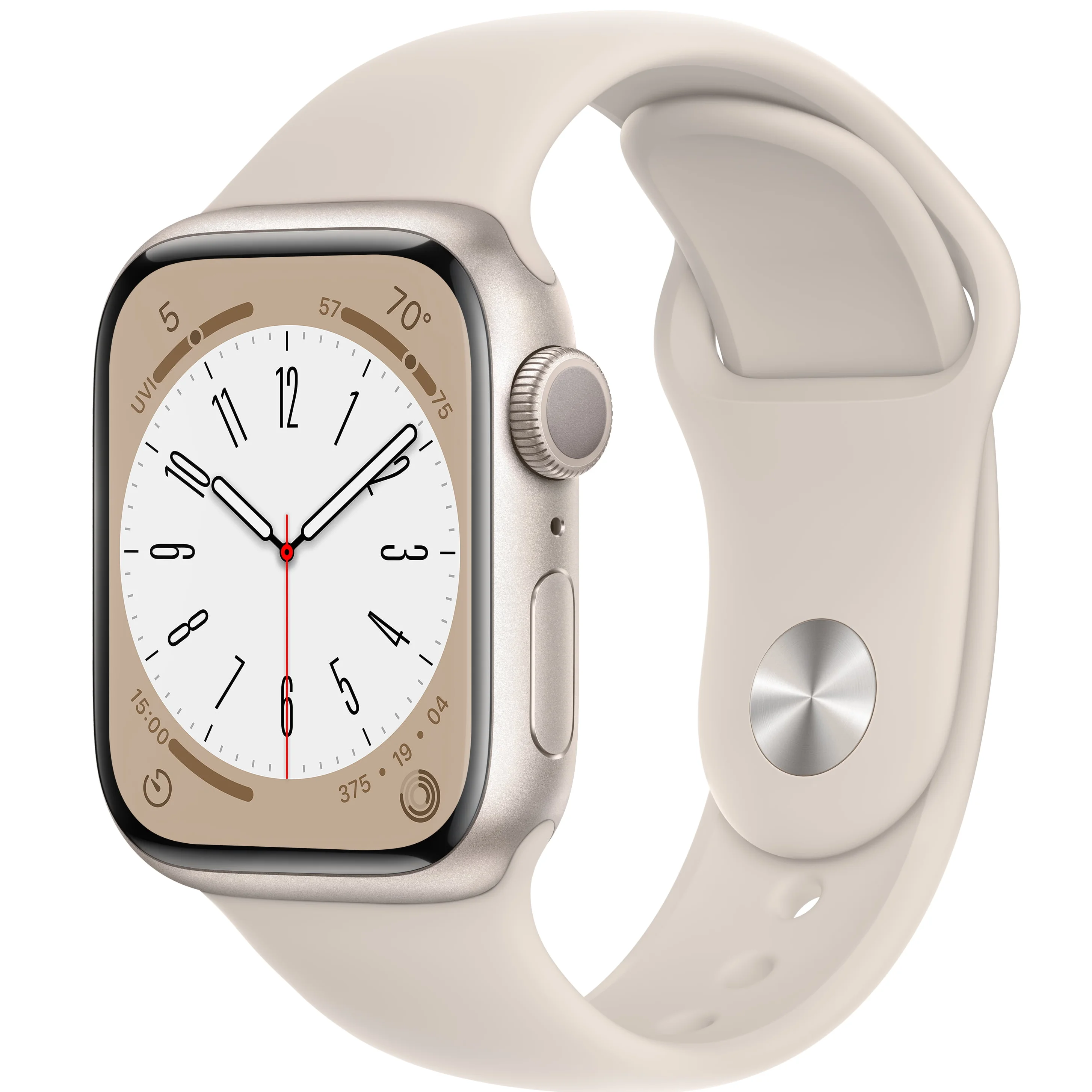 Apple Watch Series 8 41mm - Starlight