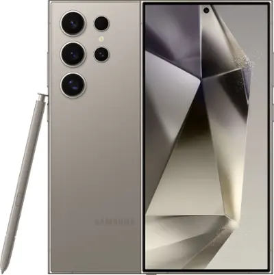 S24 Ultra (256GB) - Titanium Gray