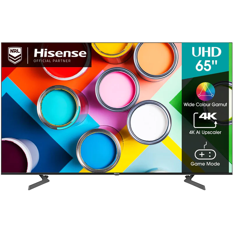Hisense 65\ A6N Digital FHD LED Smart 4K TV"