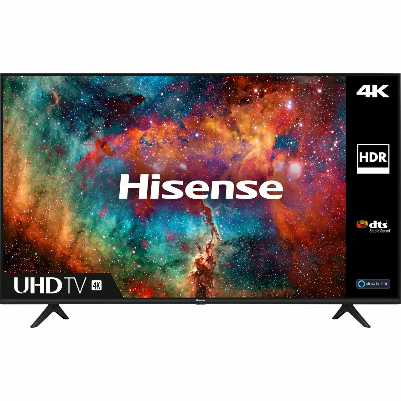 Hisense 70\ A6 Smart 4K TV"