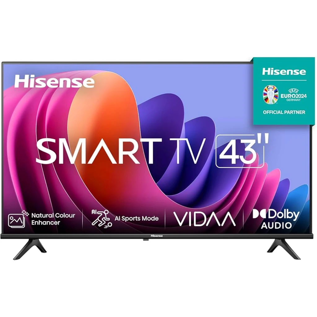 Hisense 43\ A4KS LED Digital TV"