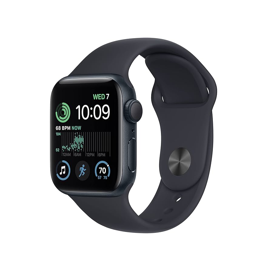 Apple Watch SE (2nd Gen) 40mm - Black/Starlight
