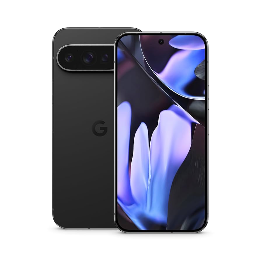 Google Pixel 9 Pro XL (512GB) - Rose/Black