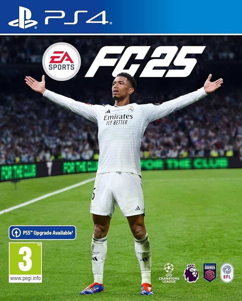 FIFA FC 25 (PS4)