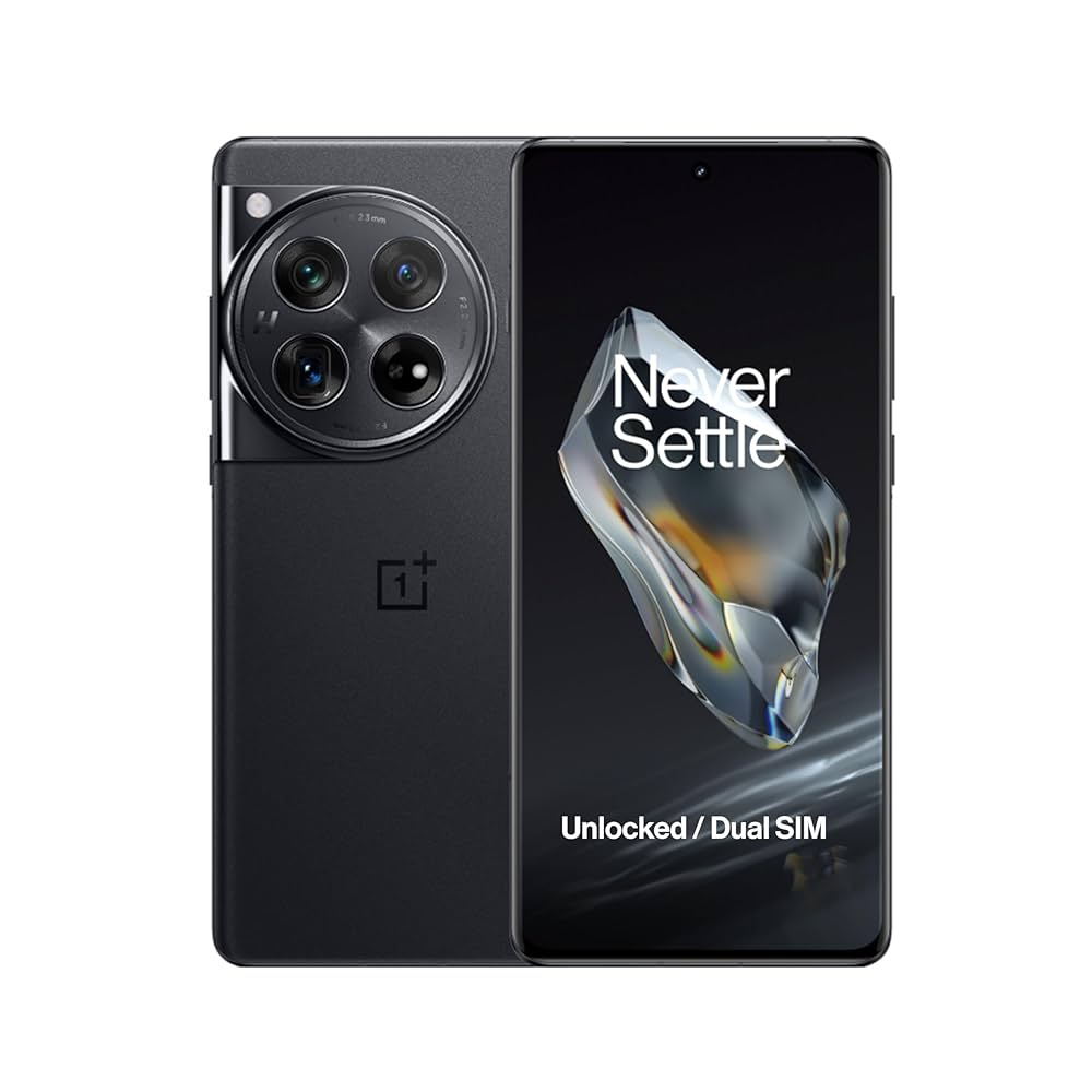 OnePlus 12 5G Silky Black (16GB/512GB)