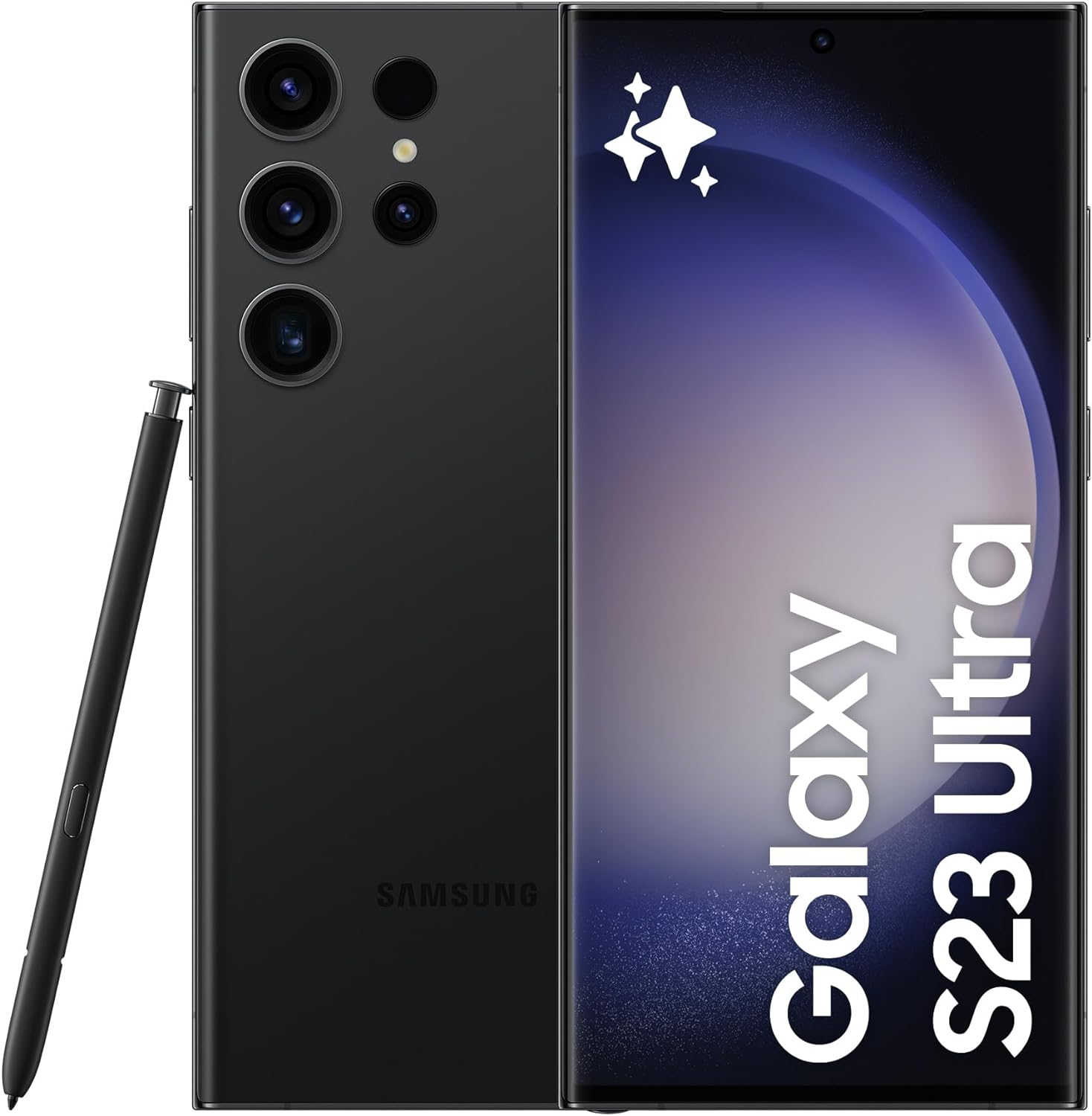 S23 Ultra (12GB/512GB, Black)
