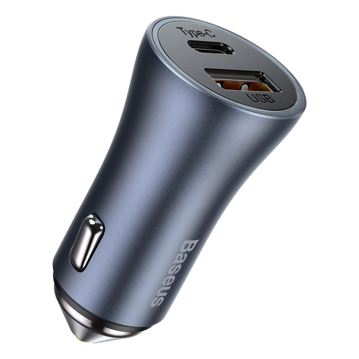 Baseus Golden Contactor Pro 40W Car Charger