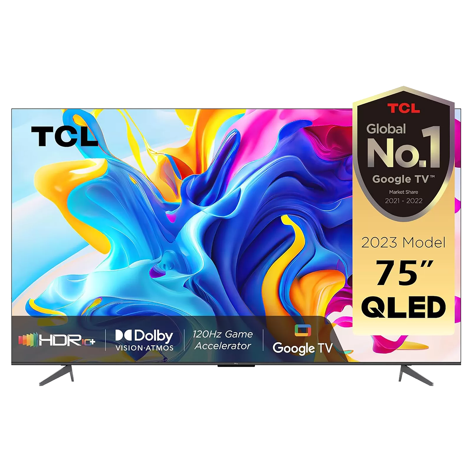 75\ Smart Android Google TV 4K QuantumDot"