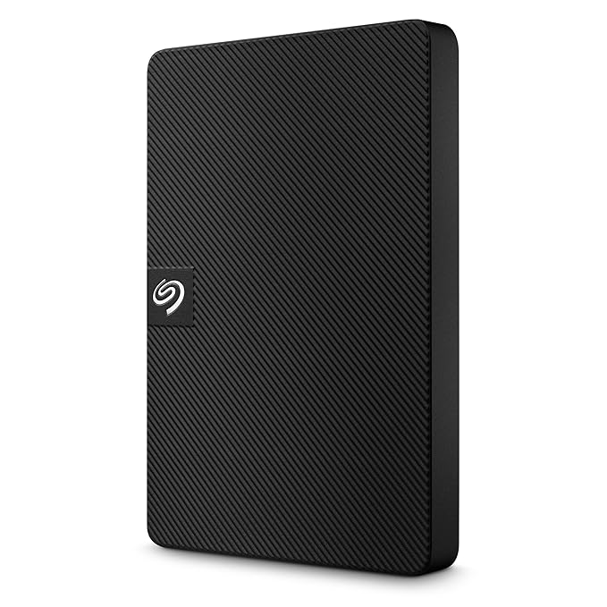 Seagate External HDD 1TB