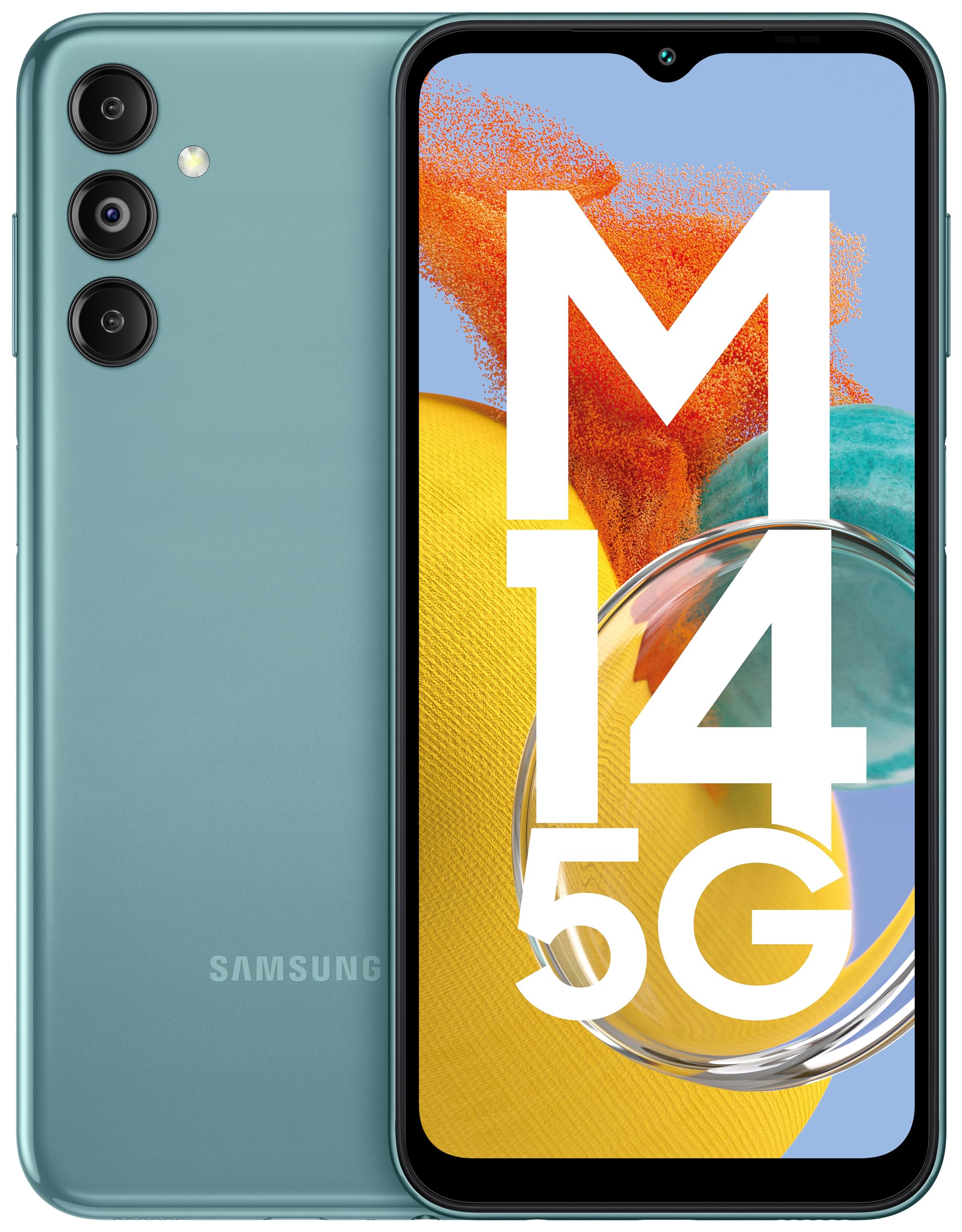 Samsung Galaxy M14 5G (4GB/128GB) Mix