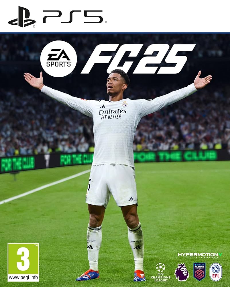FIFA FC 25 (PS5)