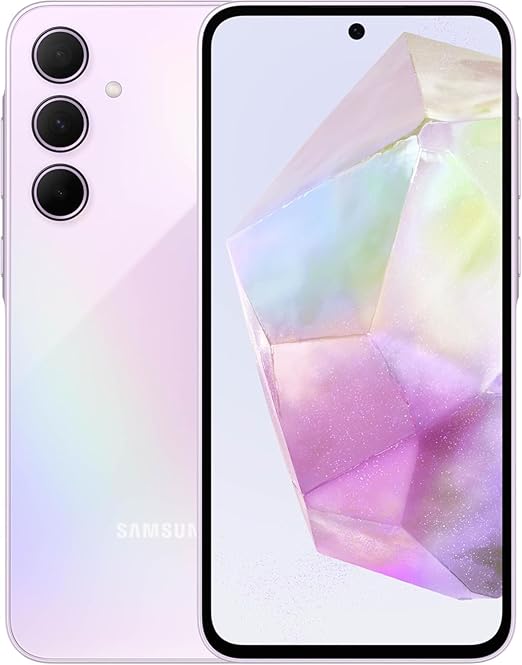 Samsung Galaxy A35 (128GB Storage)