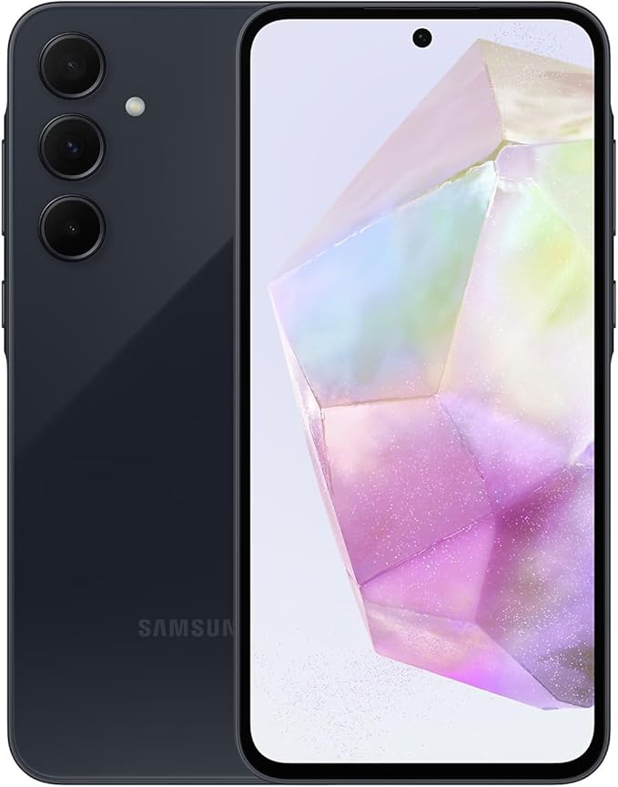 Samsung Galaxy A35 (256GB Storage)