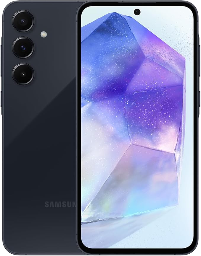 Samsung Galaxy A55 (128GB Storage)